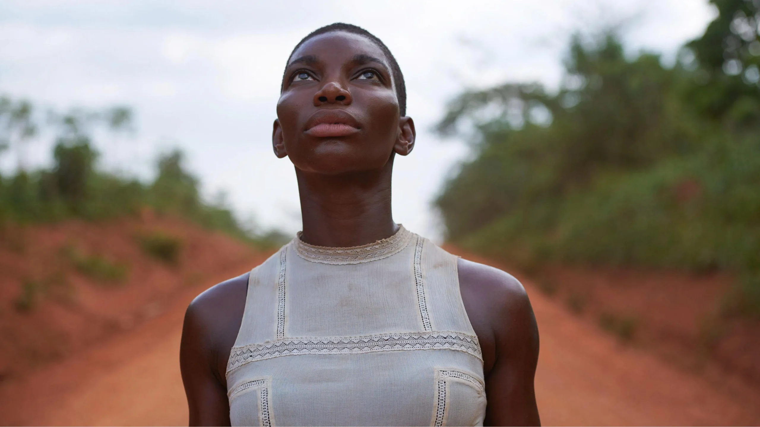 Banner da minissérie Black Earth Rising