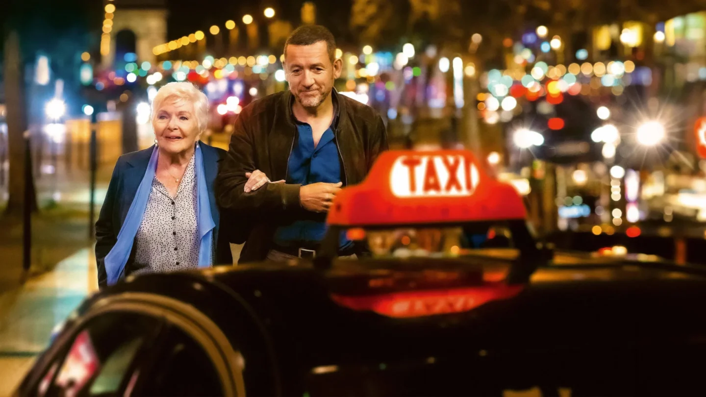 Conduzindo Madeleine