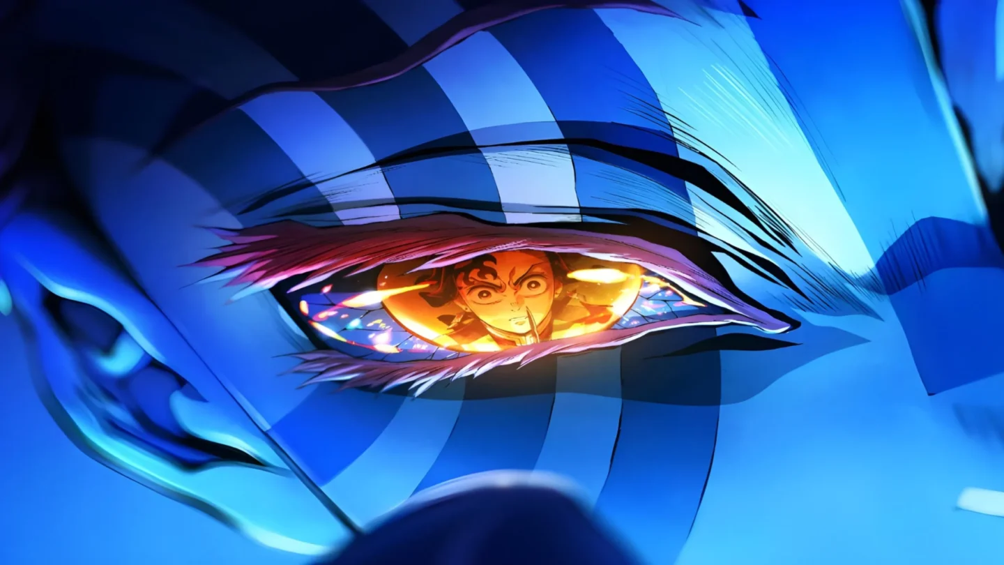 Demon Slayer: Castelo Infinito