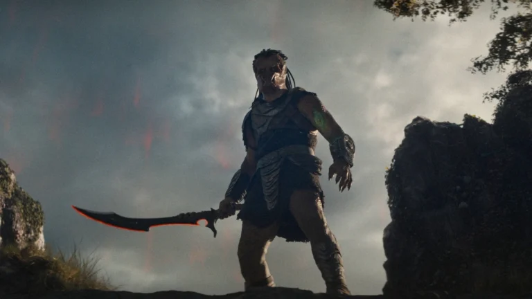 Predador Terras Selvagens