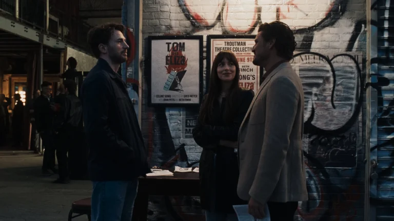 Amores Materialistas