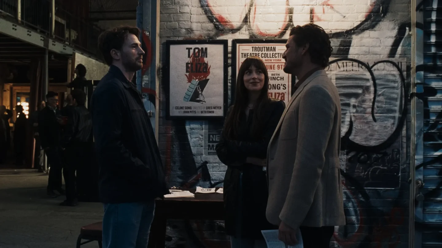 Amores Materialistas