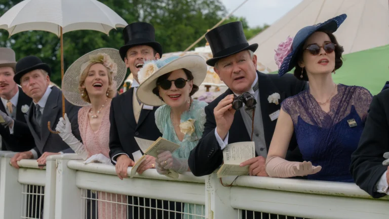 Downton Abbey: O Grande Final