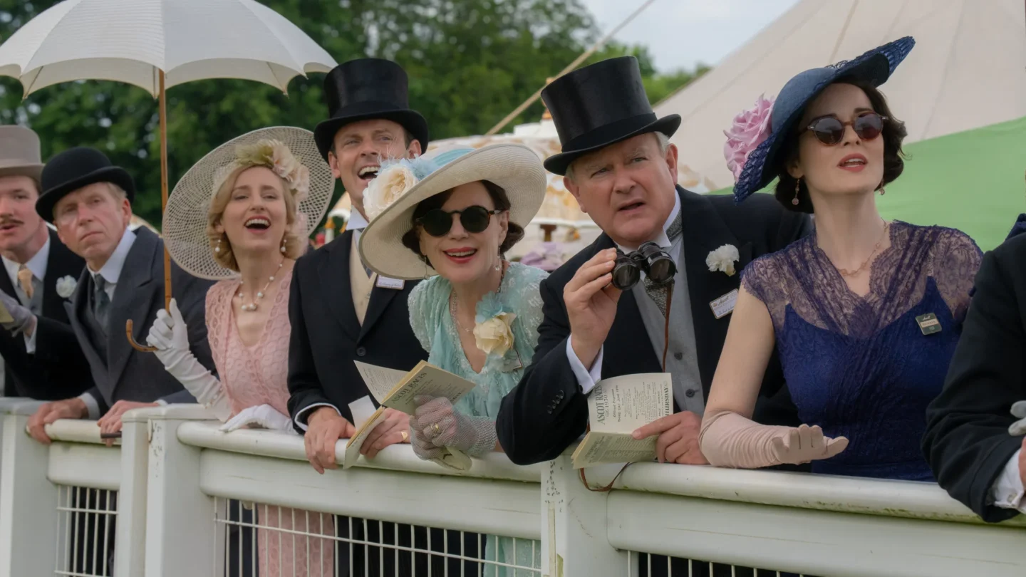 Downton Abbey: O Grande Final