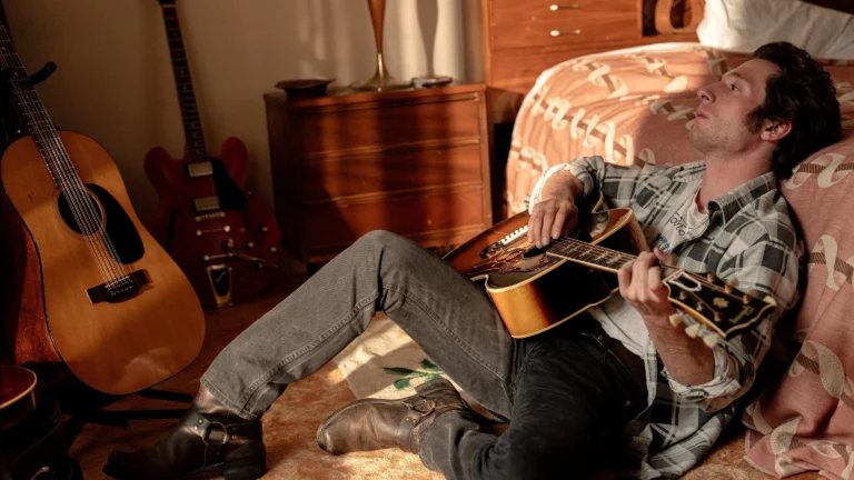 Springsten: Salve-me do Desconhecido