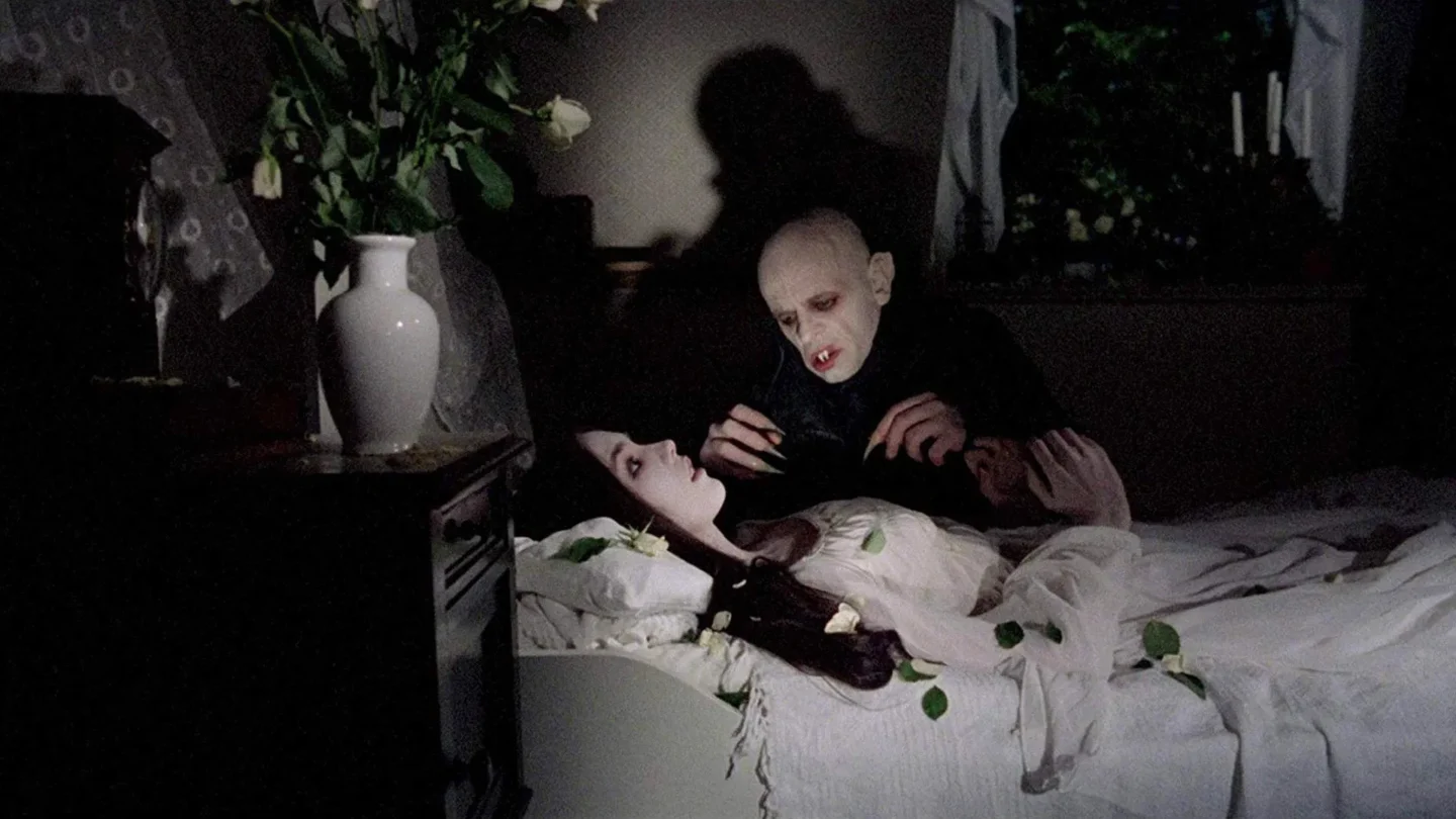 Nosferatu: o Vampiro da Noite