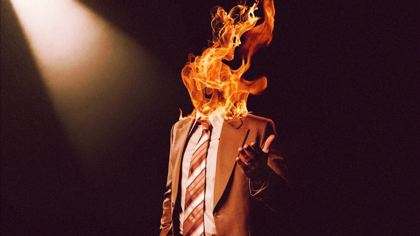 Entrevista com o Demônio