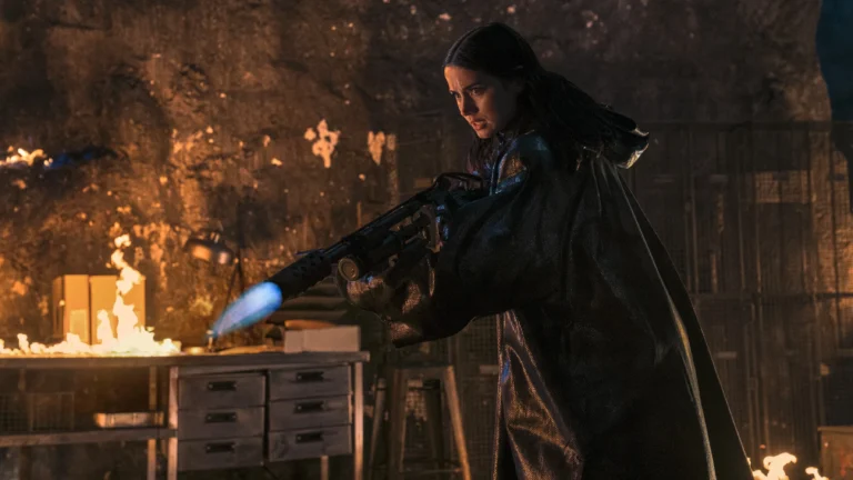 Bailarina: Do Universo de John Wick