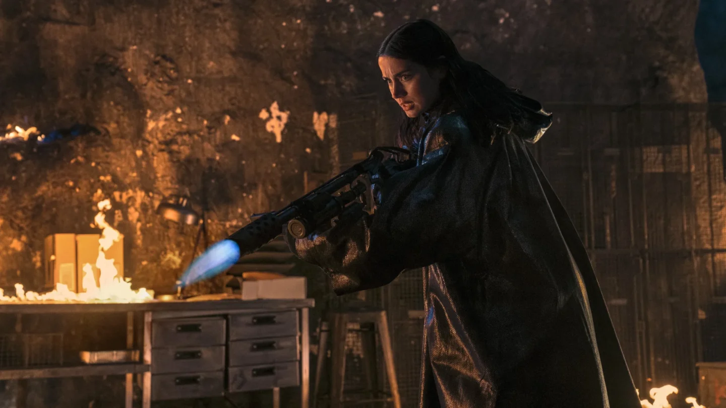 Bailarina: Do Universo de John Wick