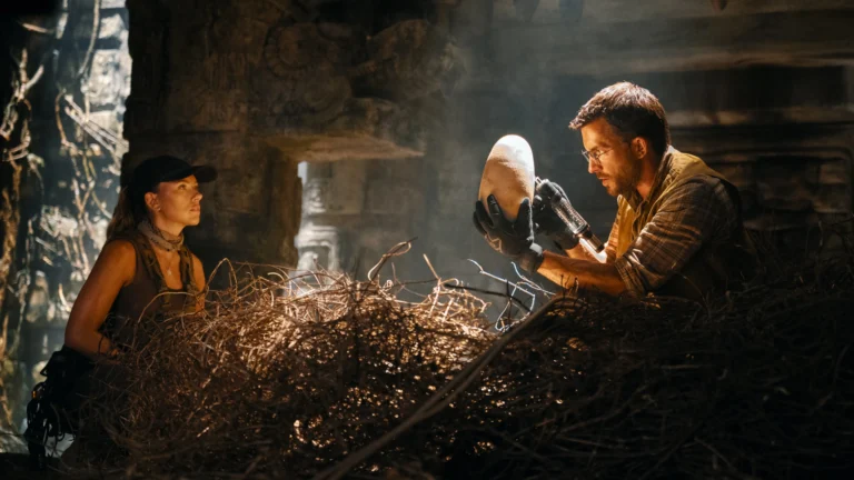 Jurassic Park Recomeço