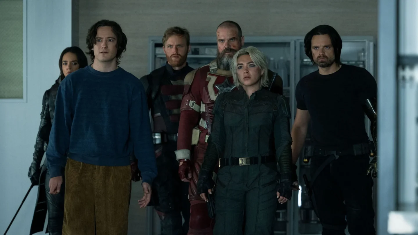 Thunderbolts