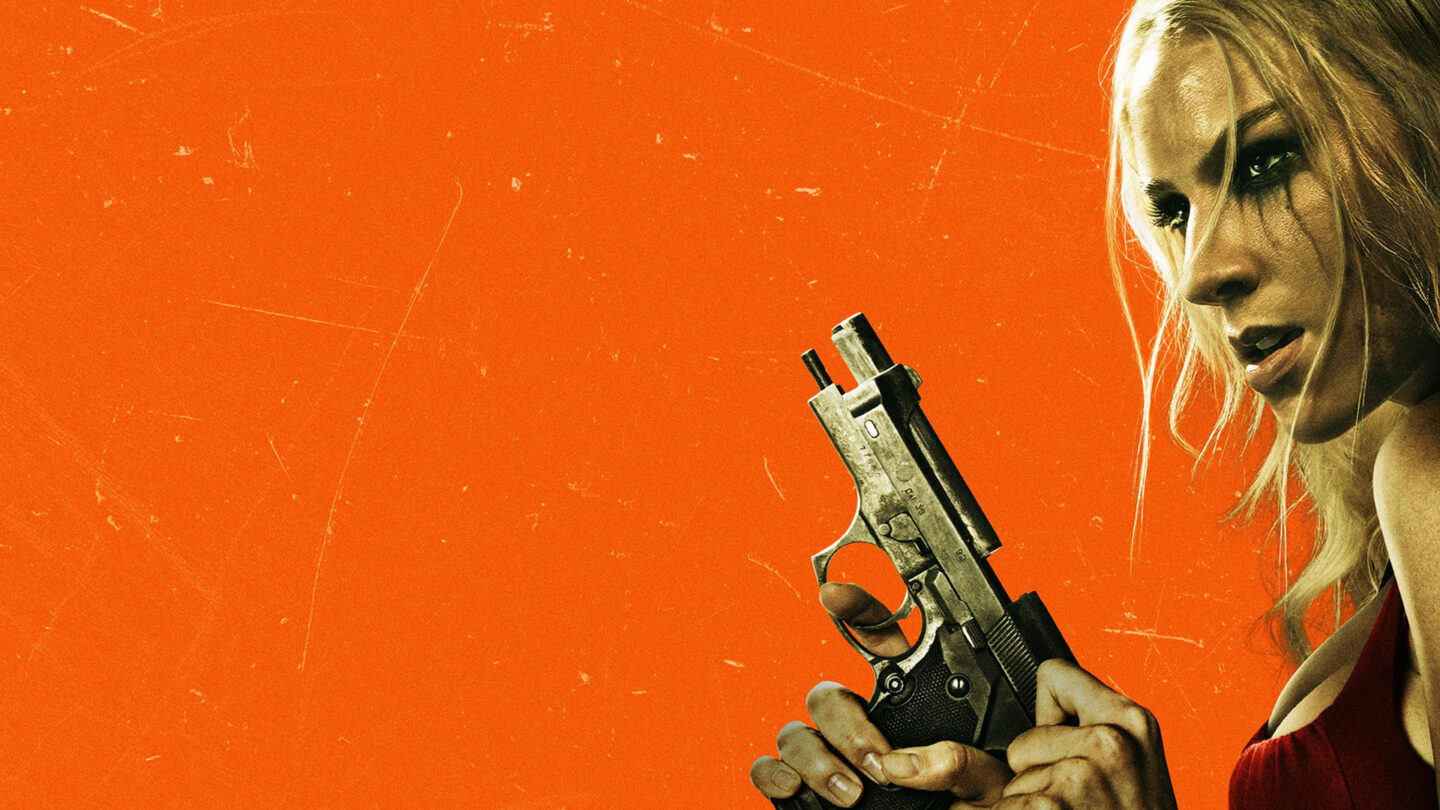 Banner do filme A Duquesa Vingadora