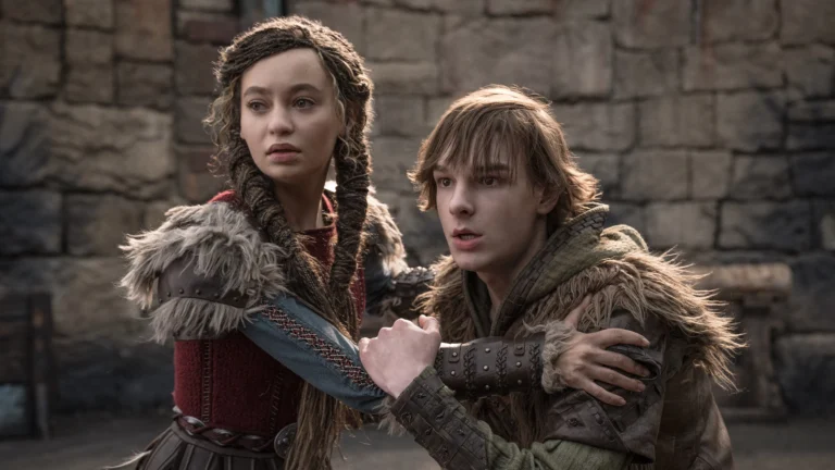 Como Treinar o Seu Dragão