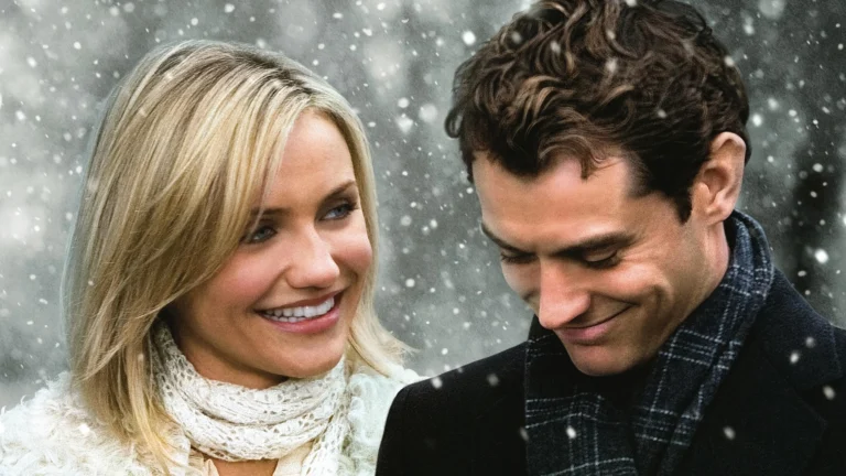 Banner do filme O Amor Não Tira Férias