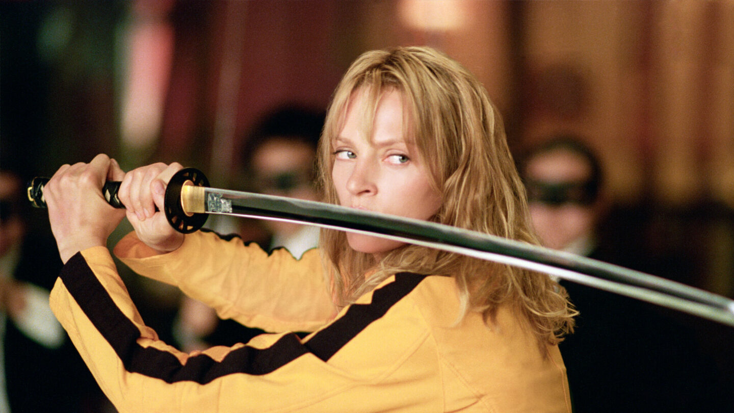 Kill Bill: The Whole Bloody Affair