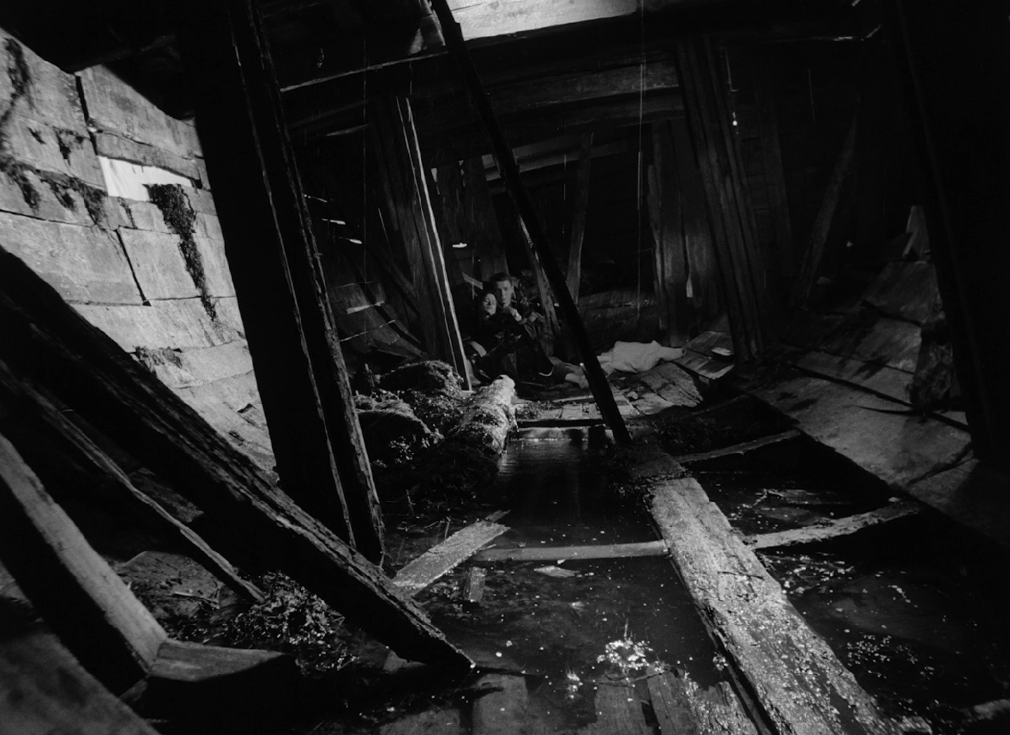 Através de um Espelho (1)