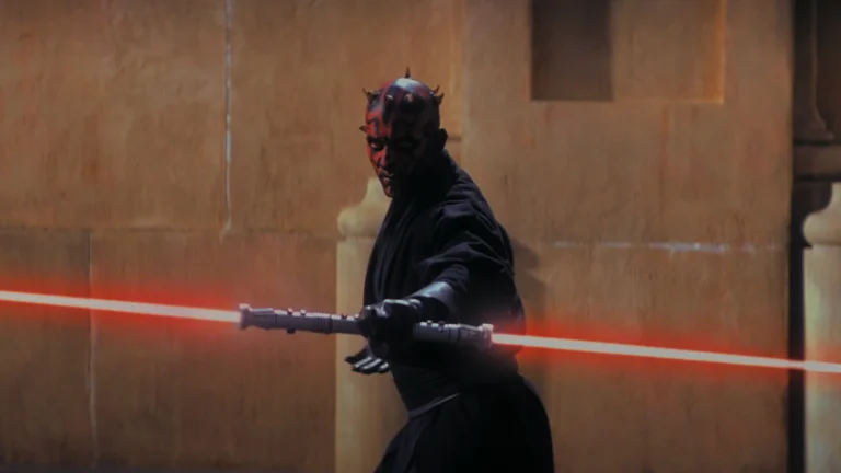 Star Wars: Episódio I - A Ameaça Fantasma