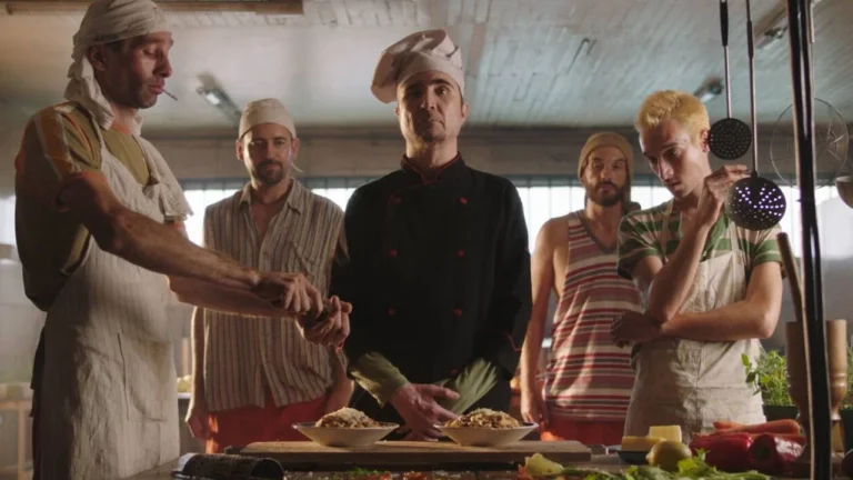 Estômago 2: O Poderoso Chef