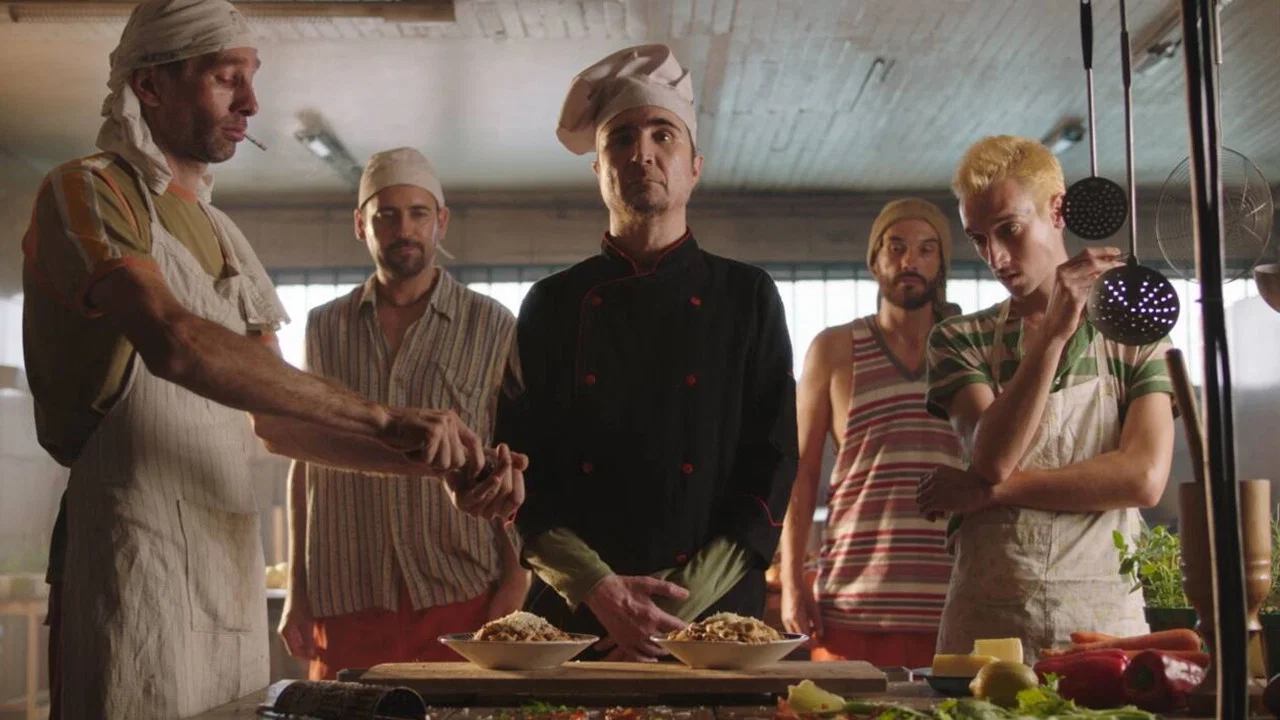 Estômago 2: O Poderoso Chef