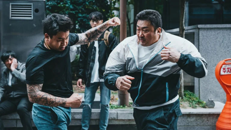 Força Bruta: Sem Saída