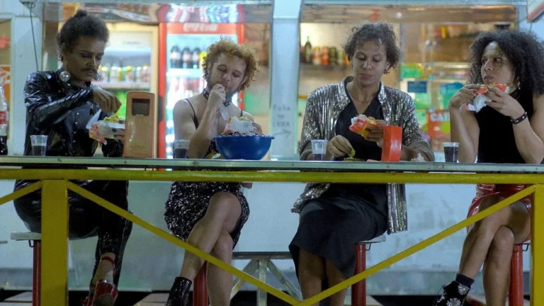 Tudo o que você podia ser