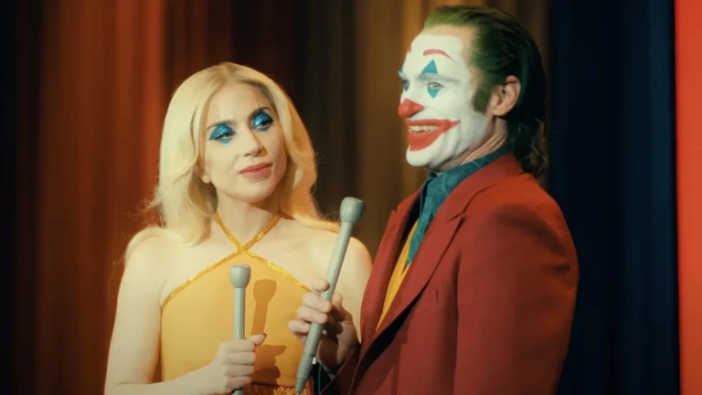 Coringa: Delírio a Dois