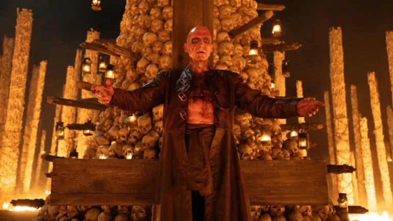 Extermínio: O Templo dos Ossos