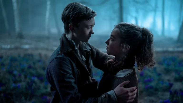 Pássaro Branco: Uma História de Extraordinário