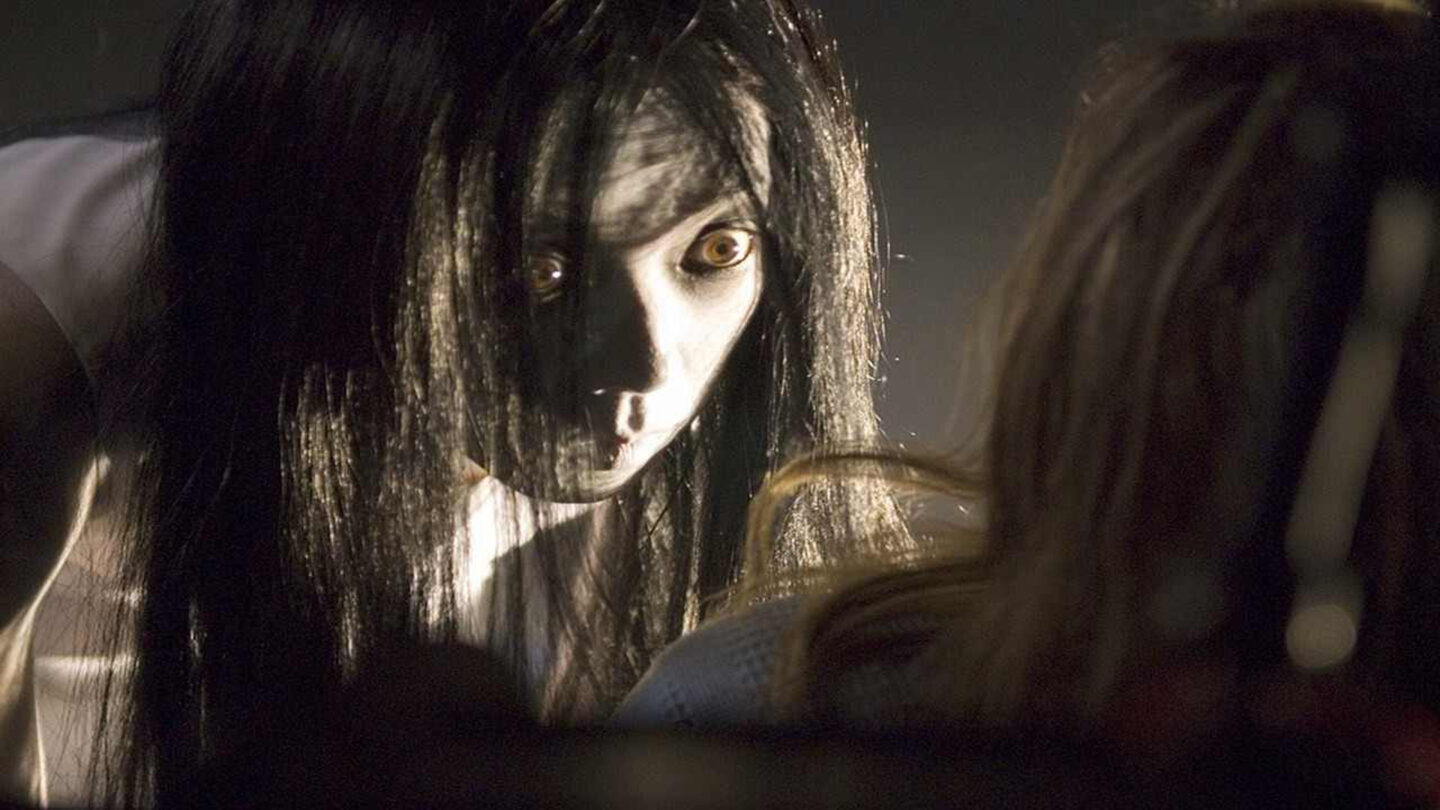Ju-on Kayako