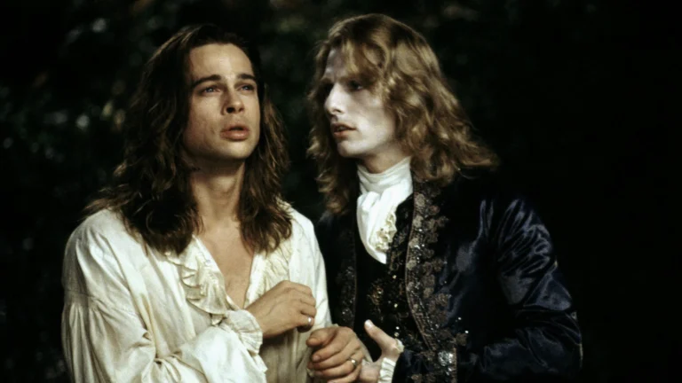 Entrevista com o Vampiro