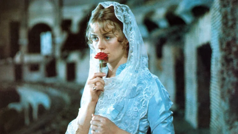 Banner do filme Daisy Miller