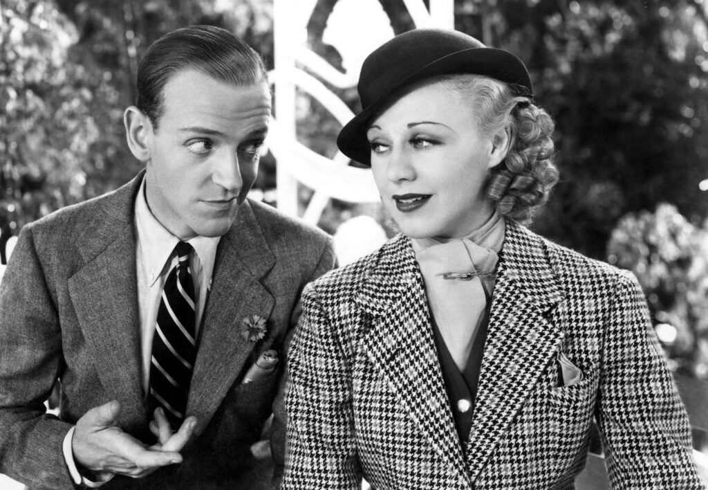 Astaire e Rogers