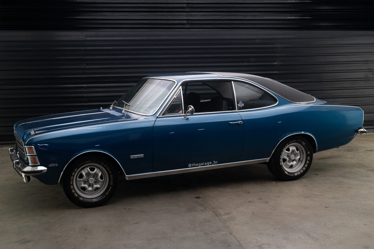 Opala Azul
