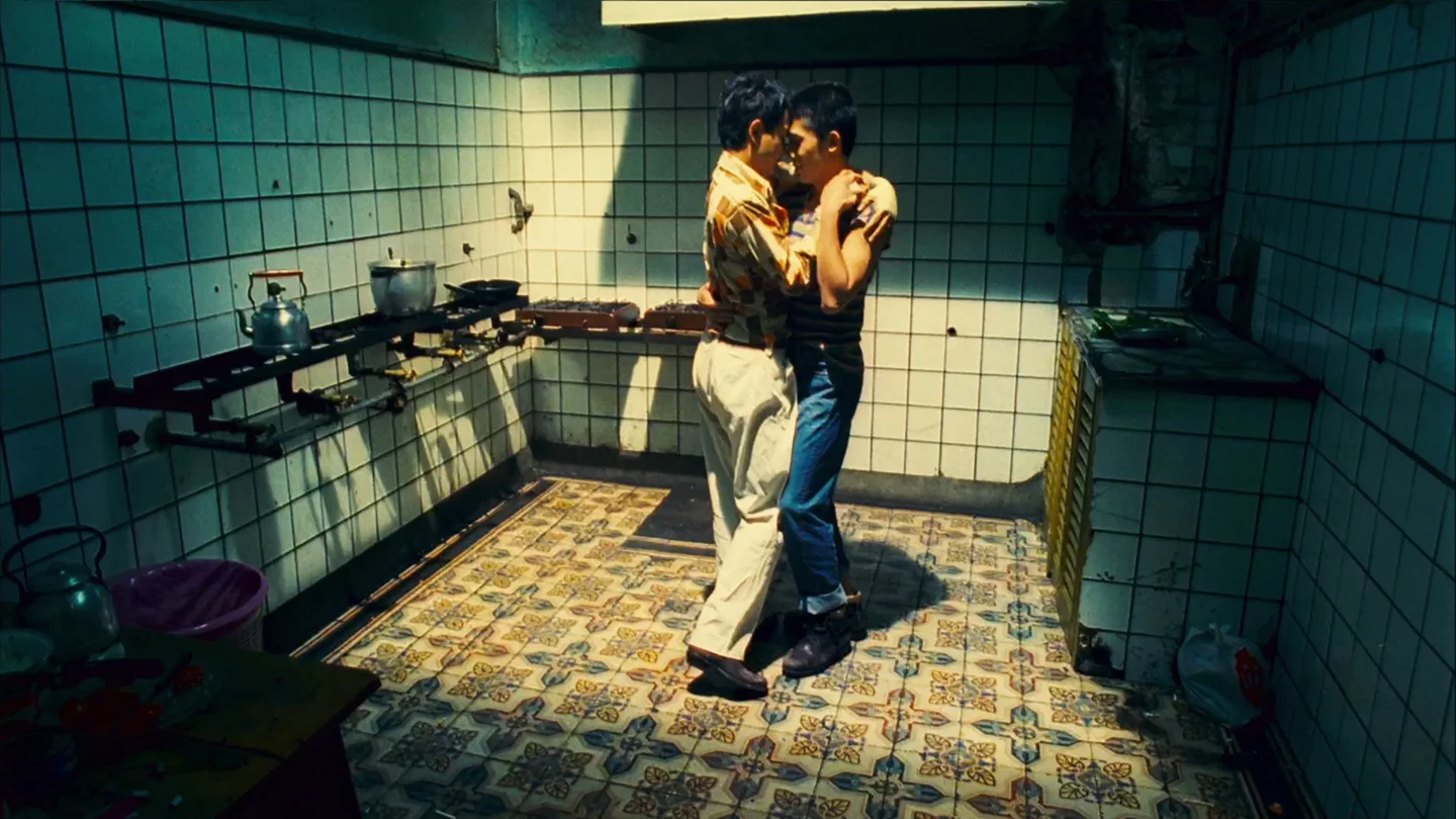 Novo Cinema Queer - Felizes Juntos