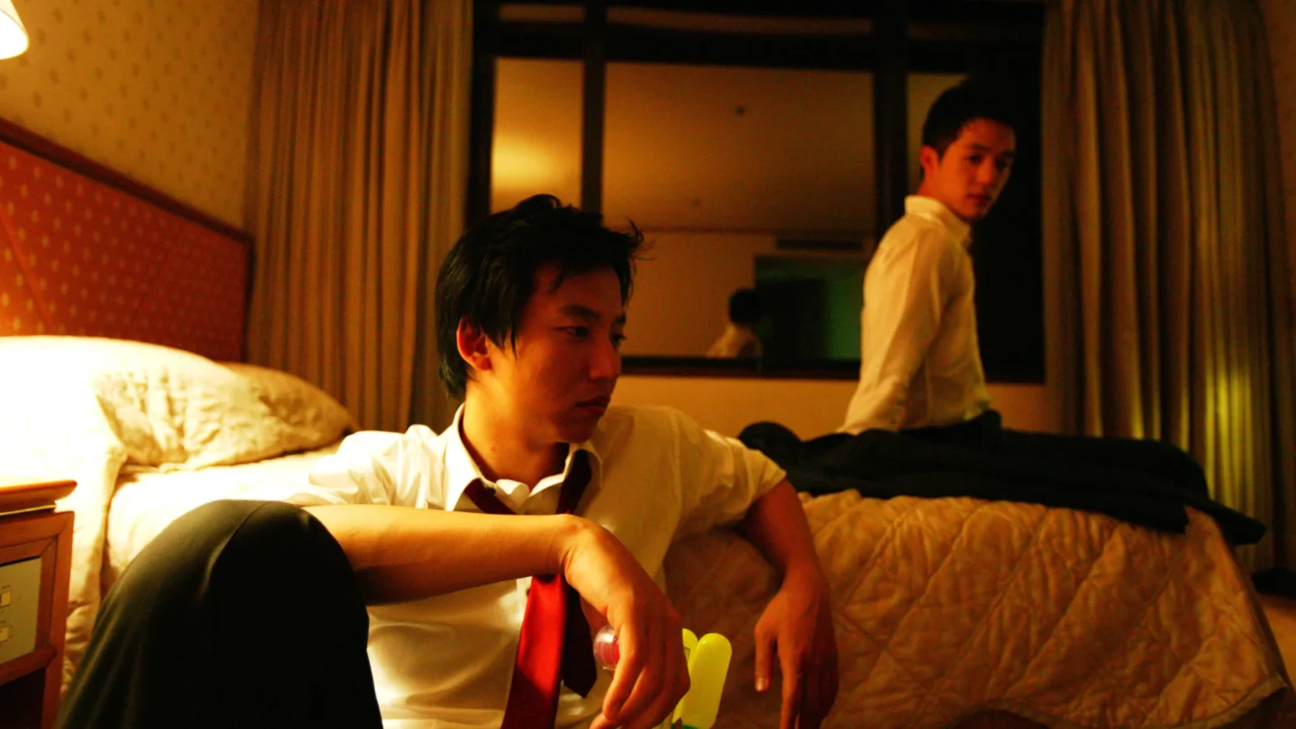 Novo Cinema Queer Coreano