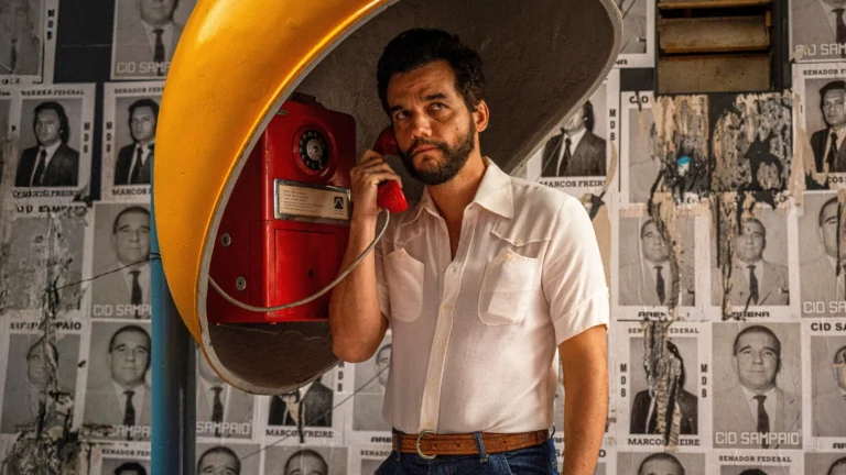 O Agente Secreto