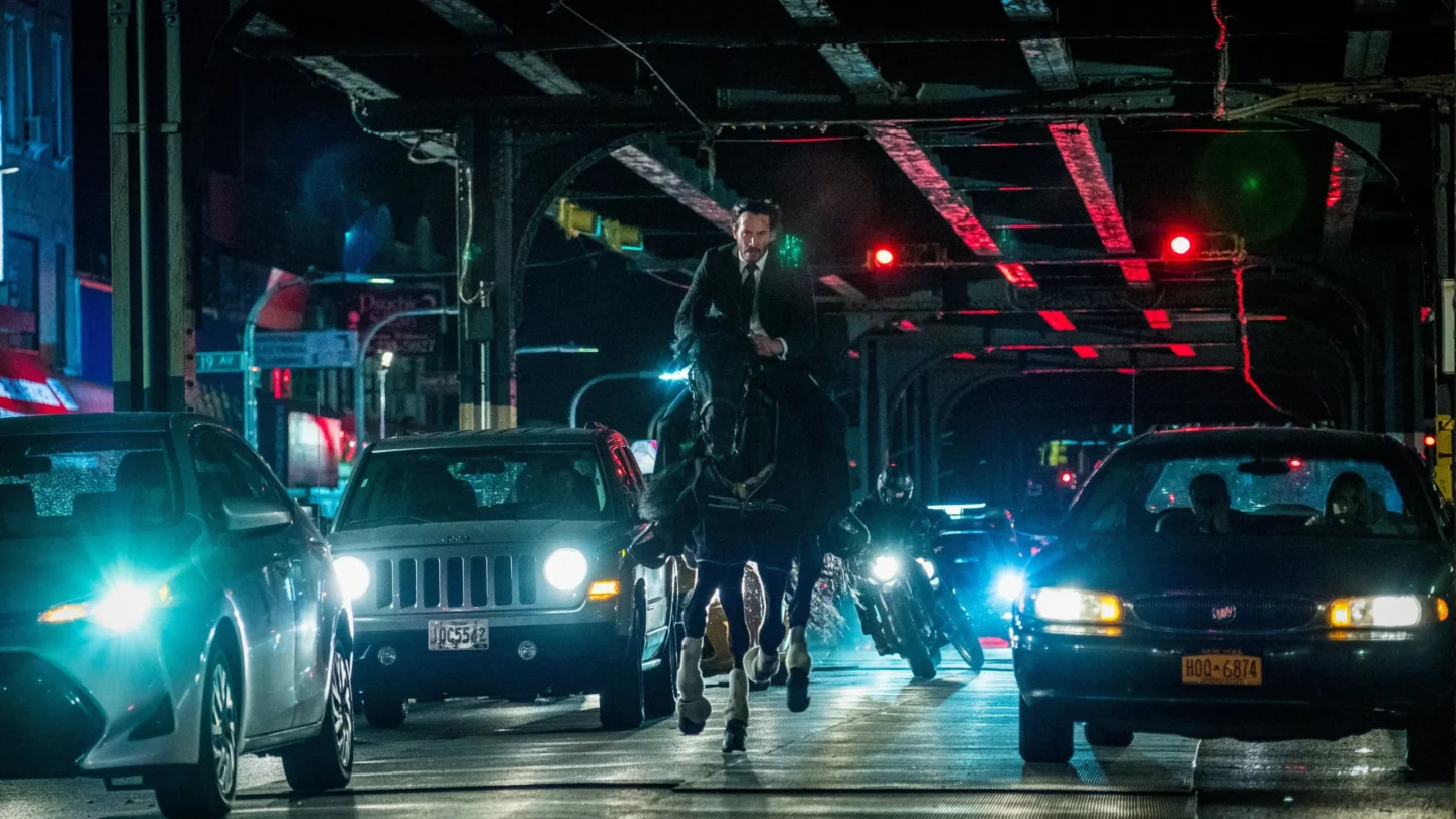 john wick 3