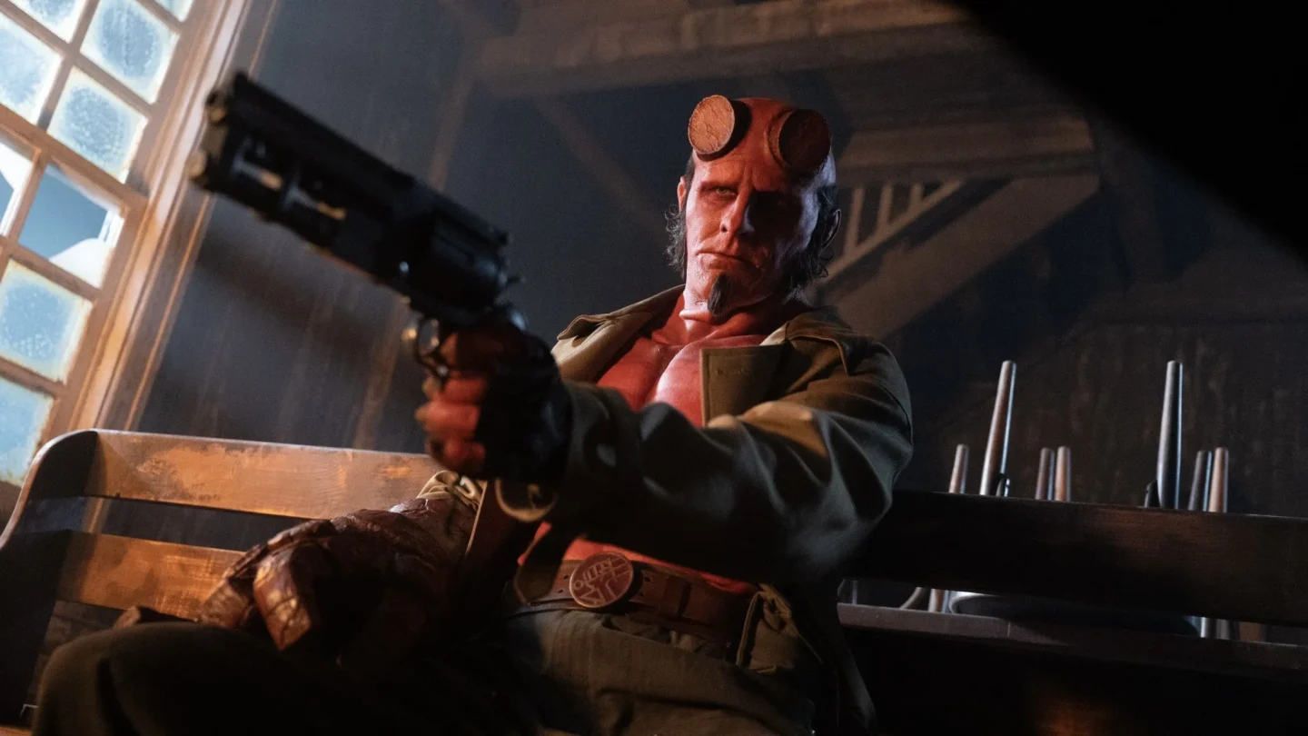 Hellboy e o Homem Torto