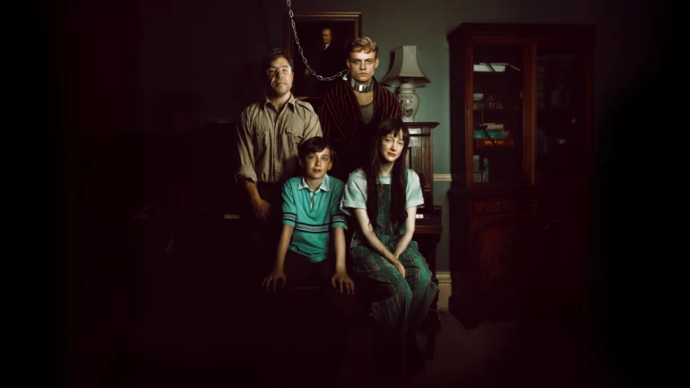 Banner do filme Bom Garoto