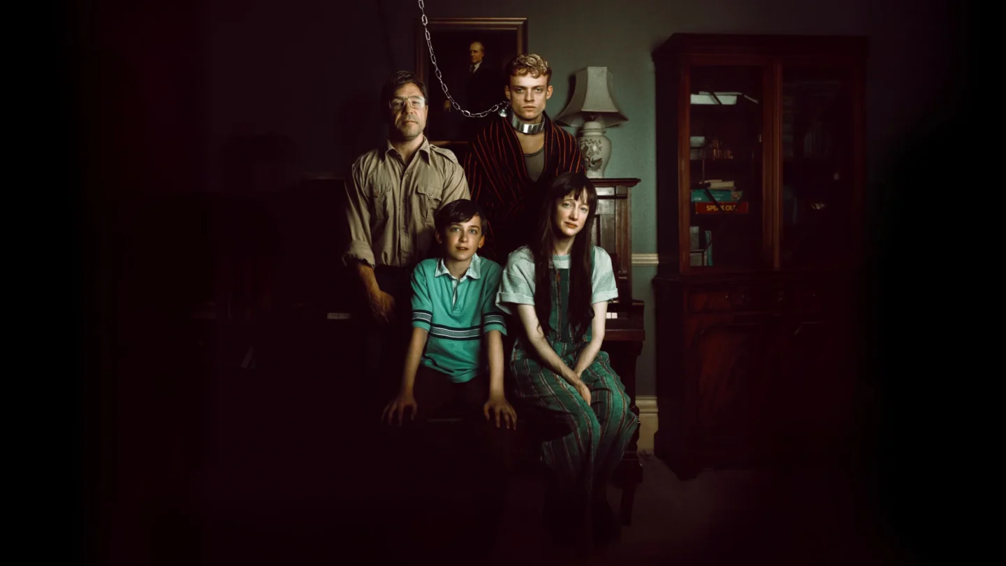 Banner do filme Bom Garoto
